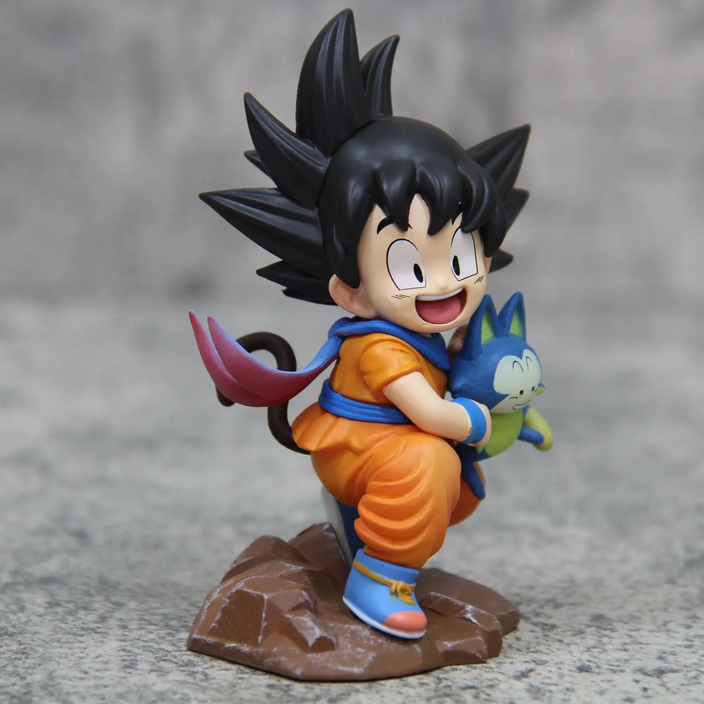 Goku Petit Daima