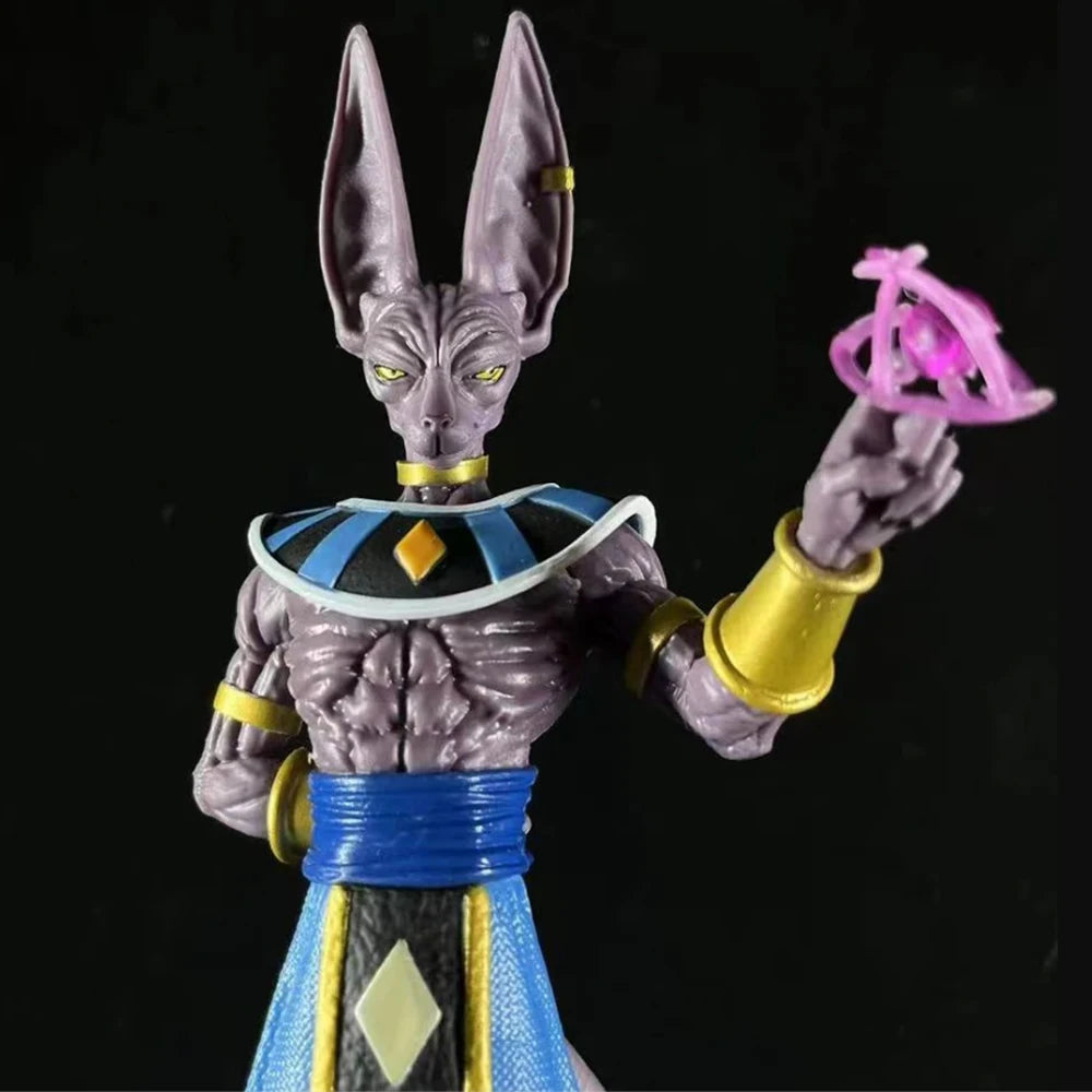 30cm Beerus God of Destruction