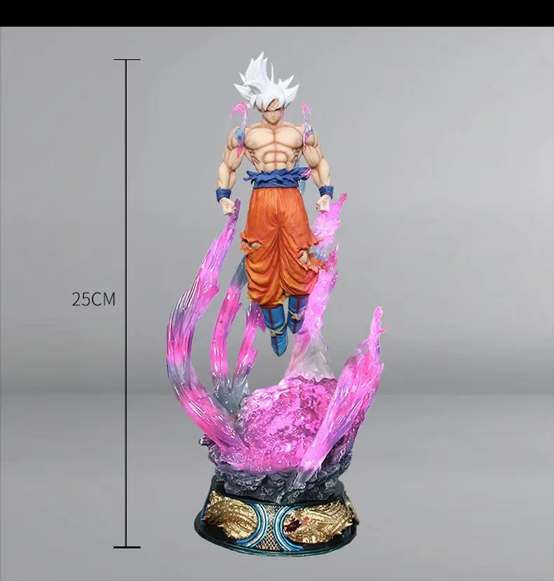 25cm goku ultra instint