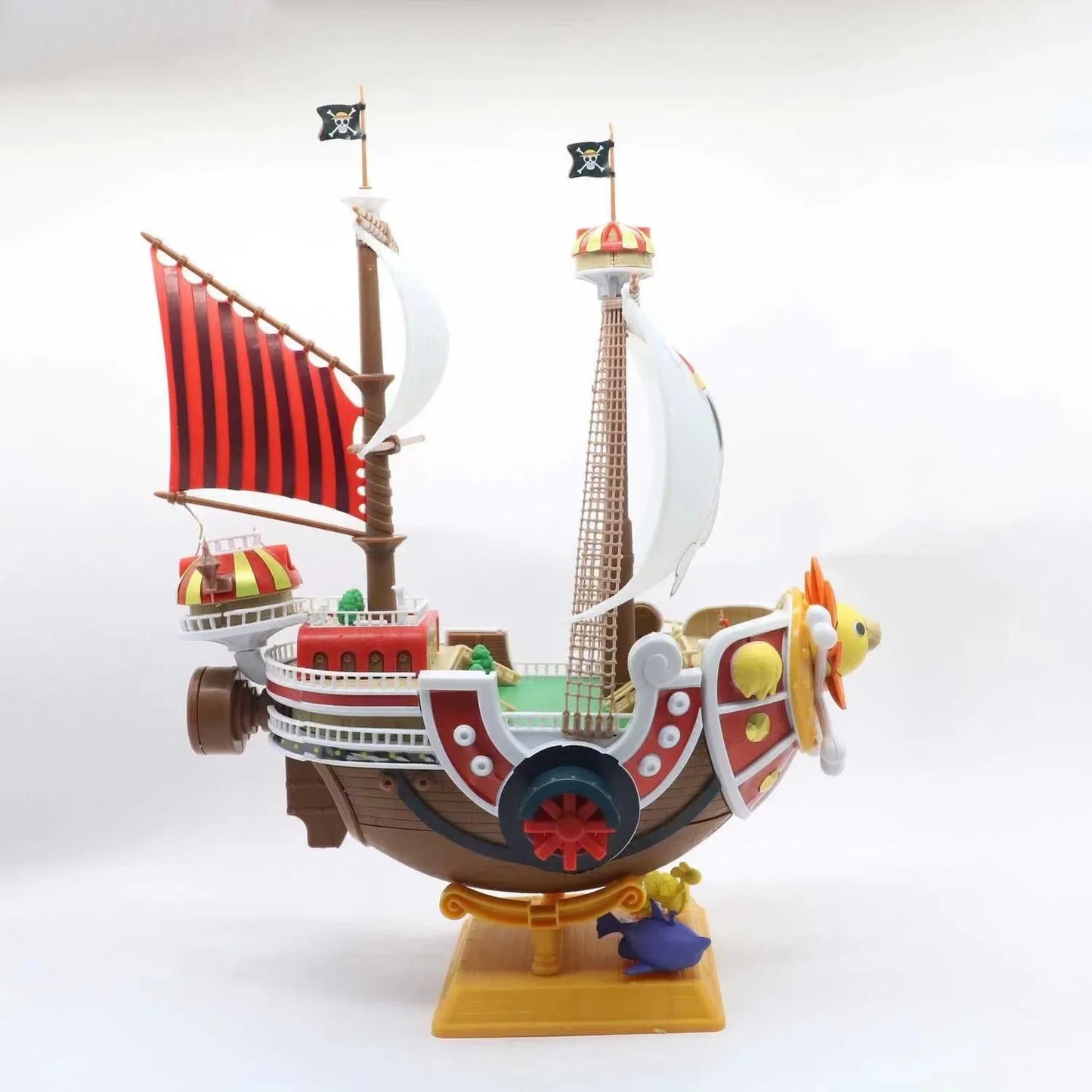 One Piece Merry bateau Pirate