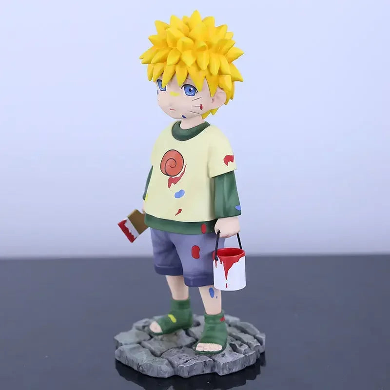 16cm Naruto Uzumaki  Childhood