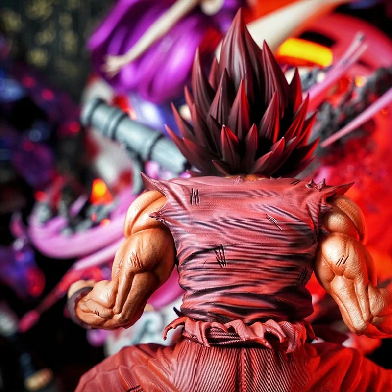 25cm Goku Kaioken