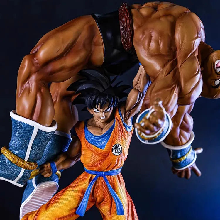 23cm Son Goku Nappa