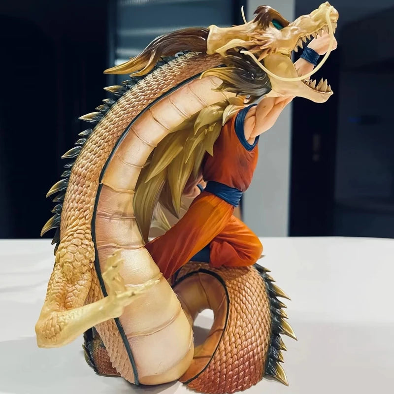 20cm Dragon Ball Ssj3 Dragon Fist