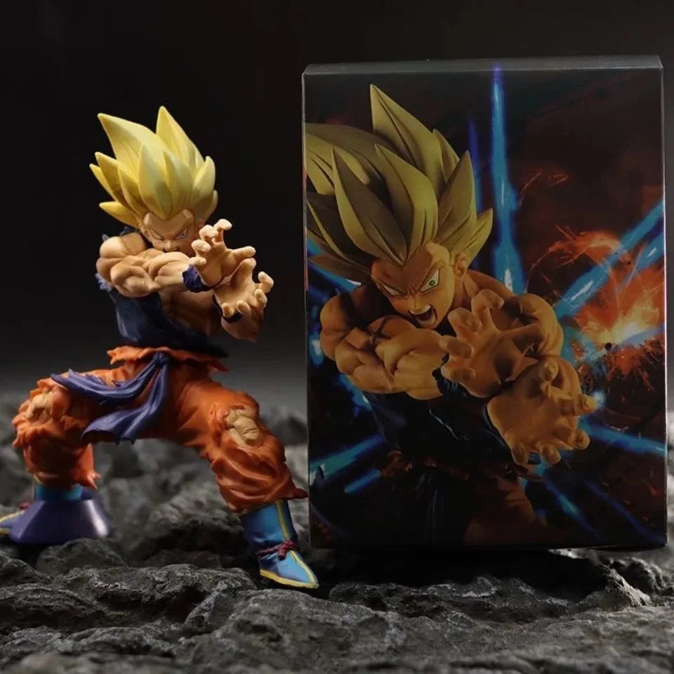 Dragon Ball Z Son Goku super sayan namek 15cm