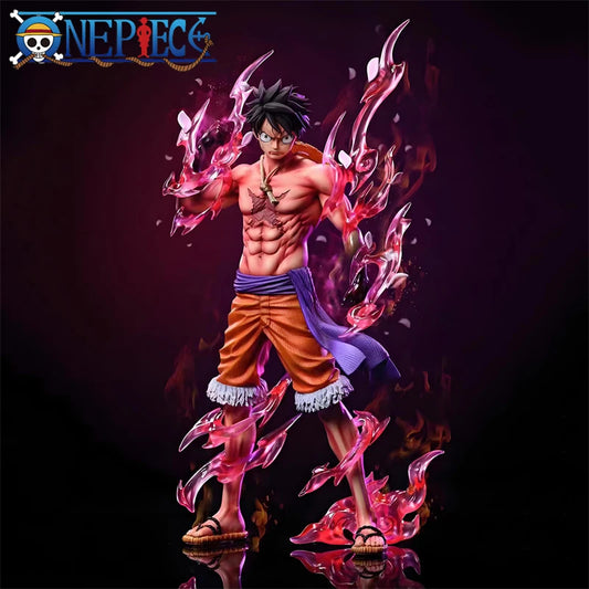 Monkey D Luffy Flowing Cherry 15cm