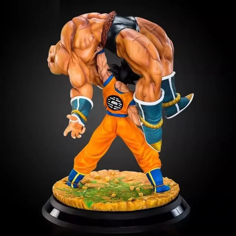 23cm Son Goku Nappa