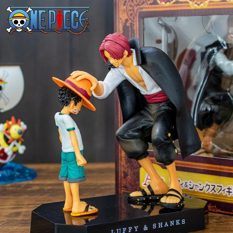 18cm Monkey D. Luffy chapeau