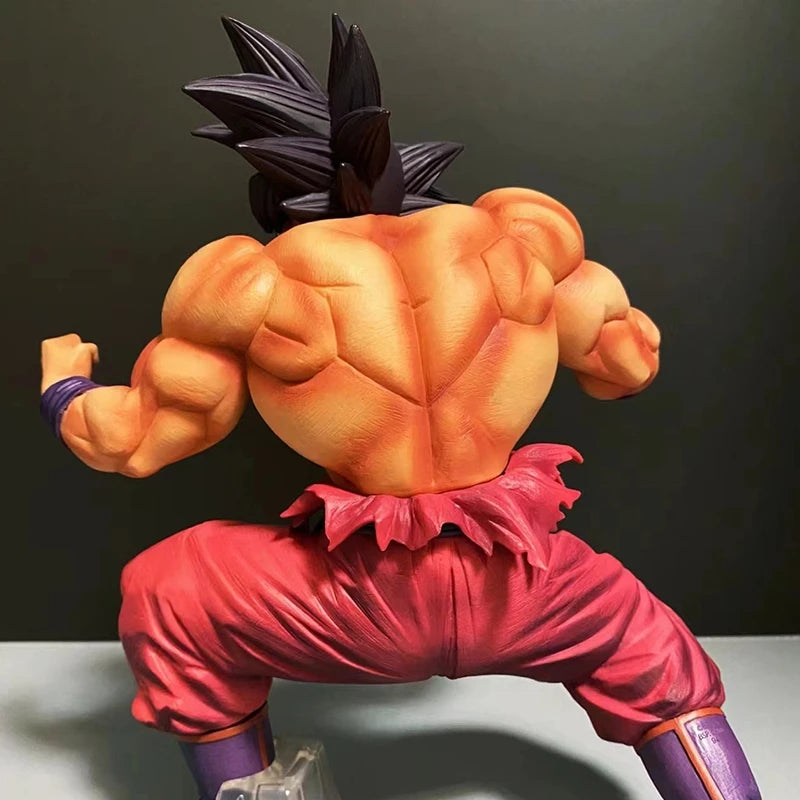 21cm Dragon Ball Z Son Goku Kaioken