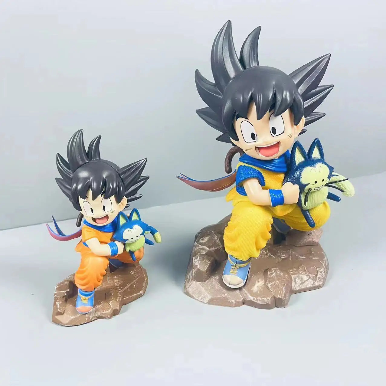 Goku Petit Daima