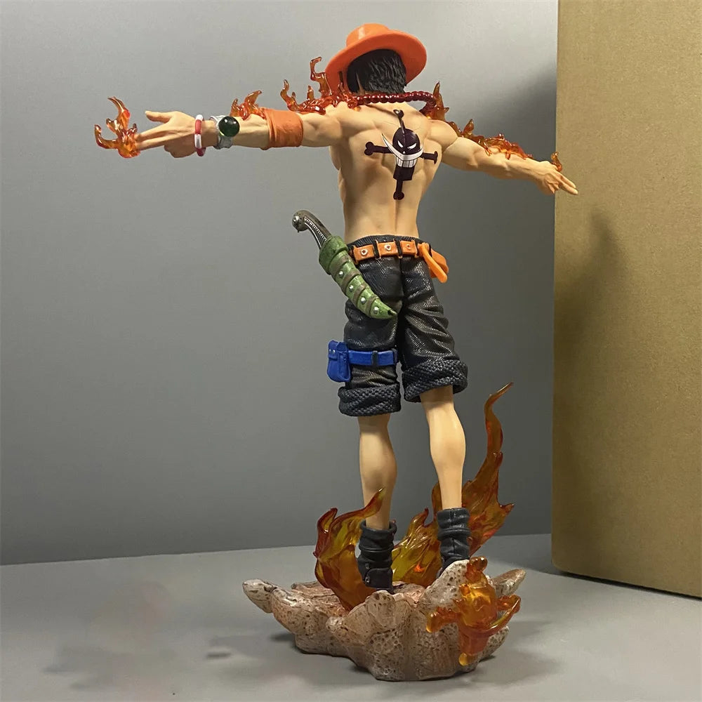 28cm  Ace Figure Portgas