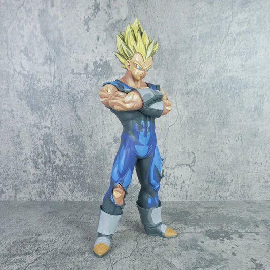 30cm vegeta ssj collection