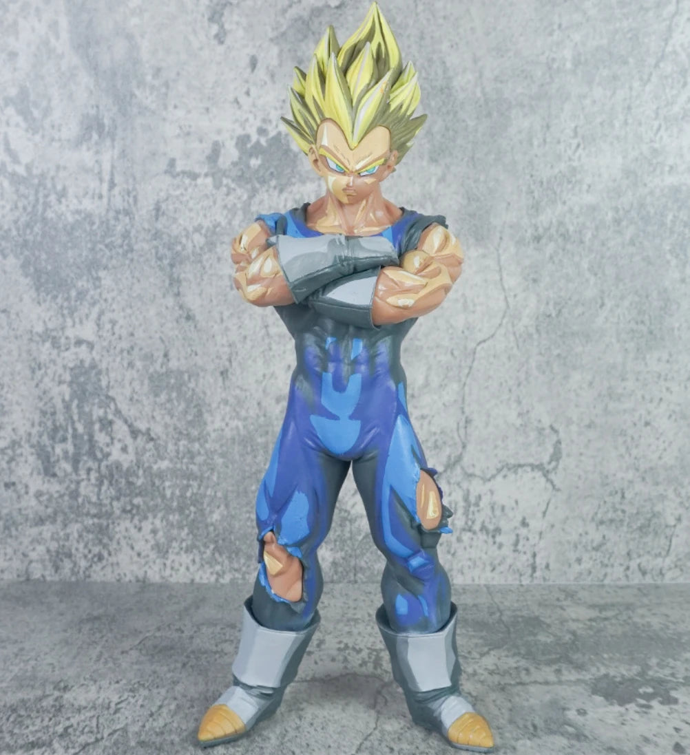 30cm vegeta ssj collection