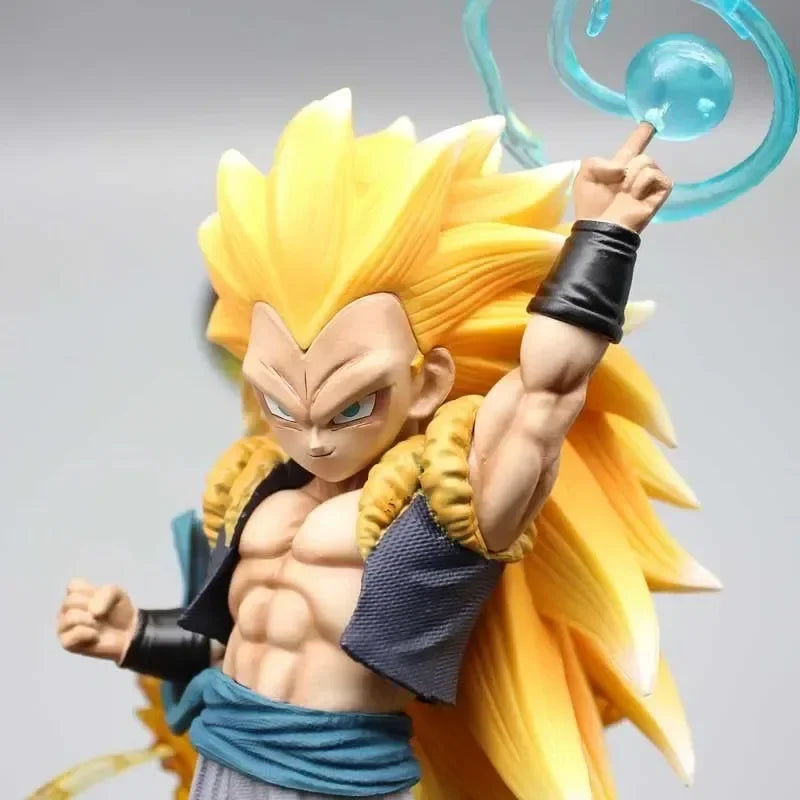 Gotenks Super Saiyan 3 22cm