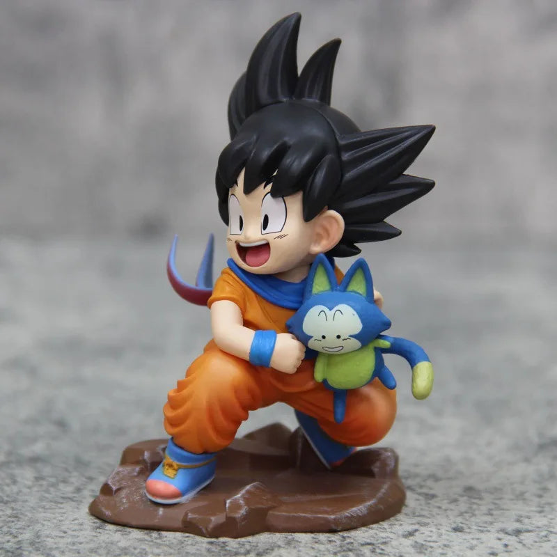 Goku Petit Daima