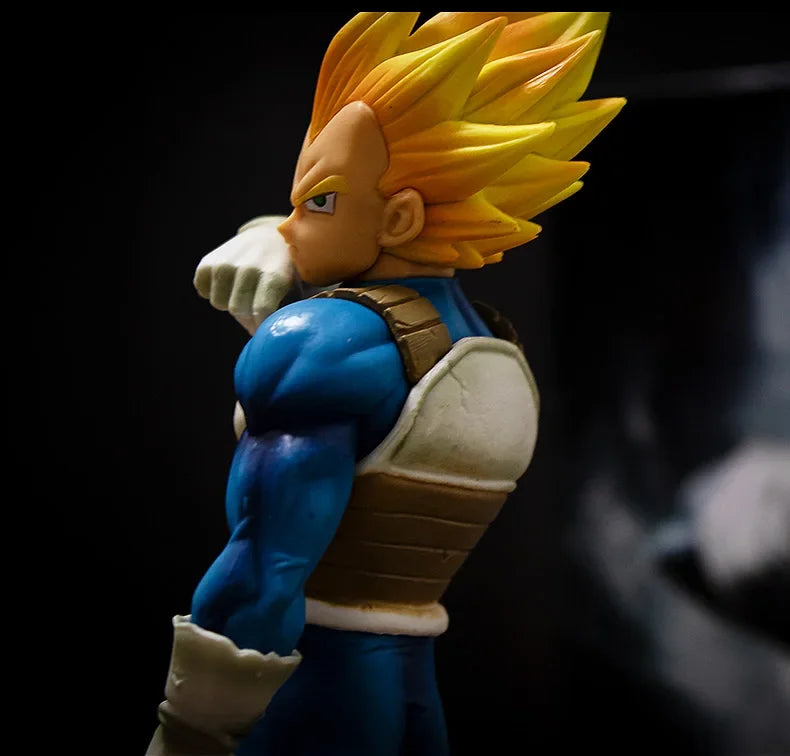 22cm Son Goku Vegeta Super Saiyan