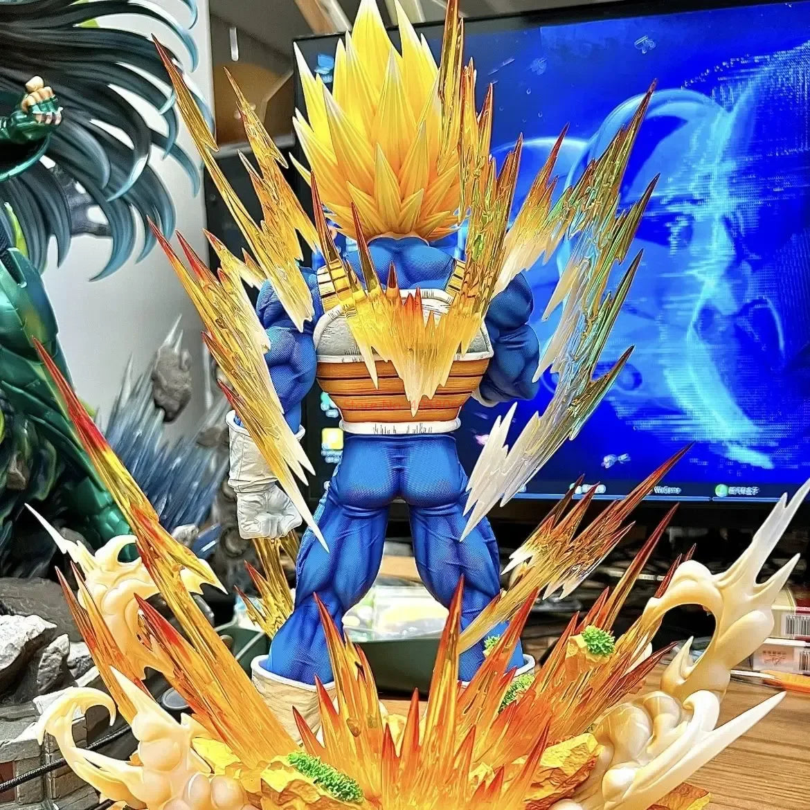 36cm Super Saiyan Vegeta haut de gamme