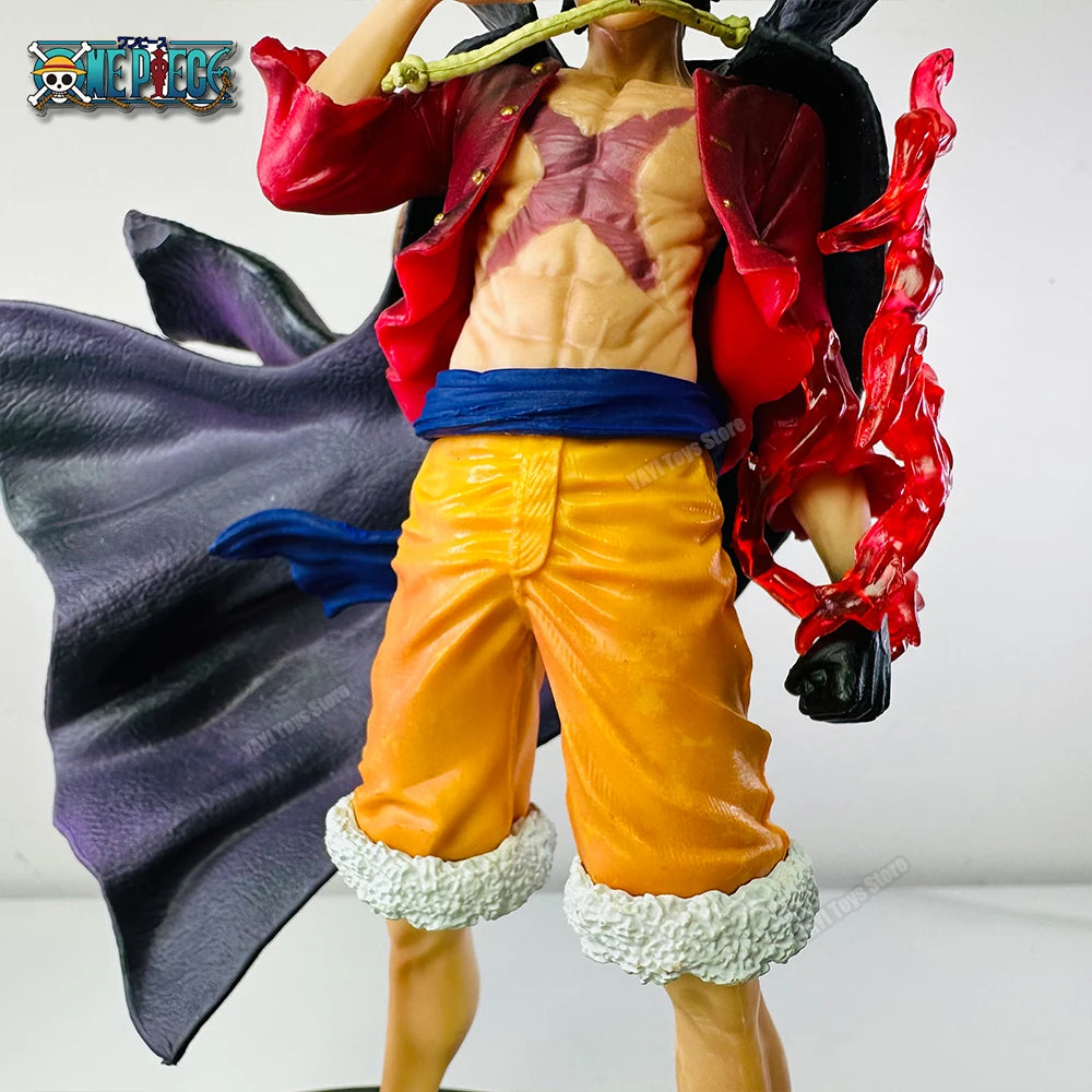 17cm Monkey D Luffy