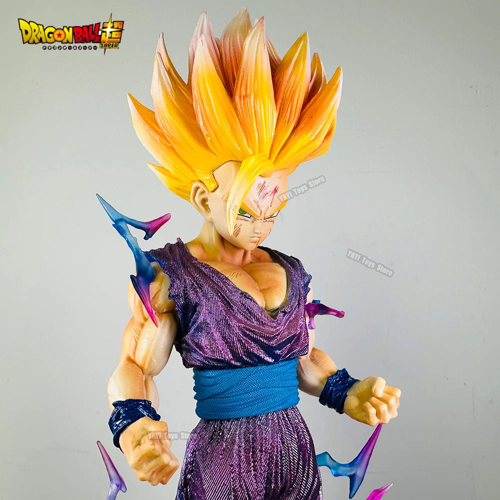 25cm Gohan Super Saiyan 2 Cell Game