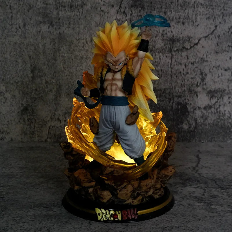 Gotenks Super Saiyan 3 22cm