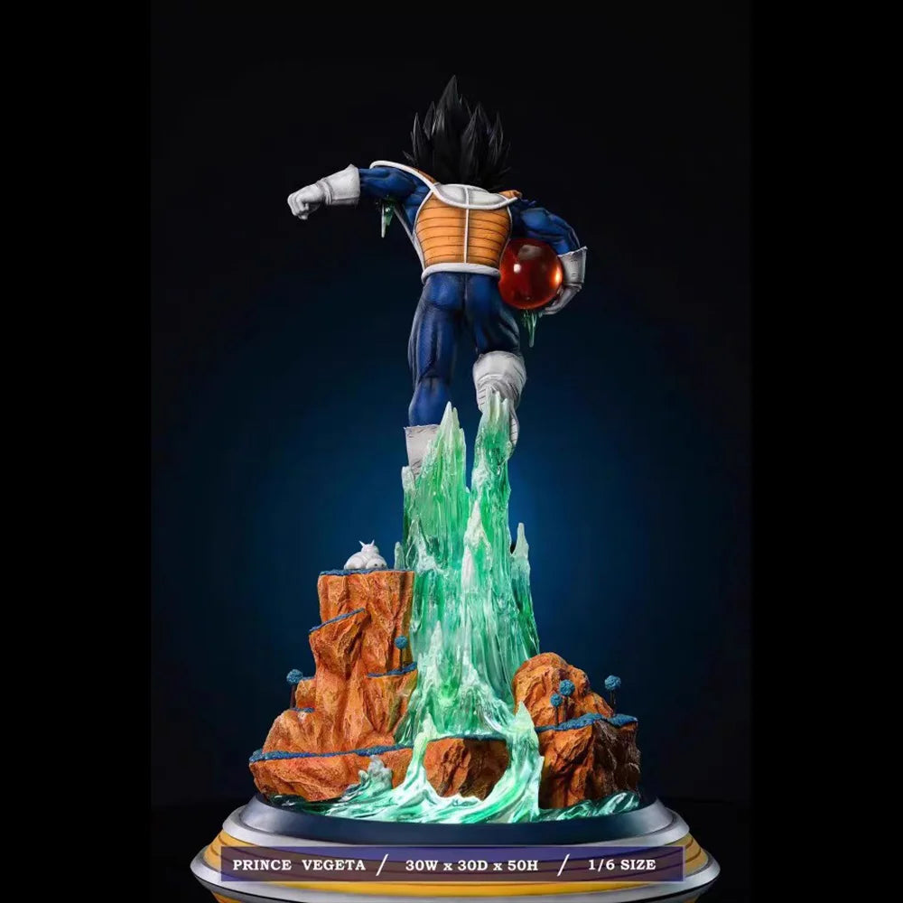 25cm Vegeta dragonball