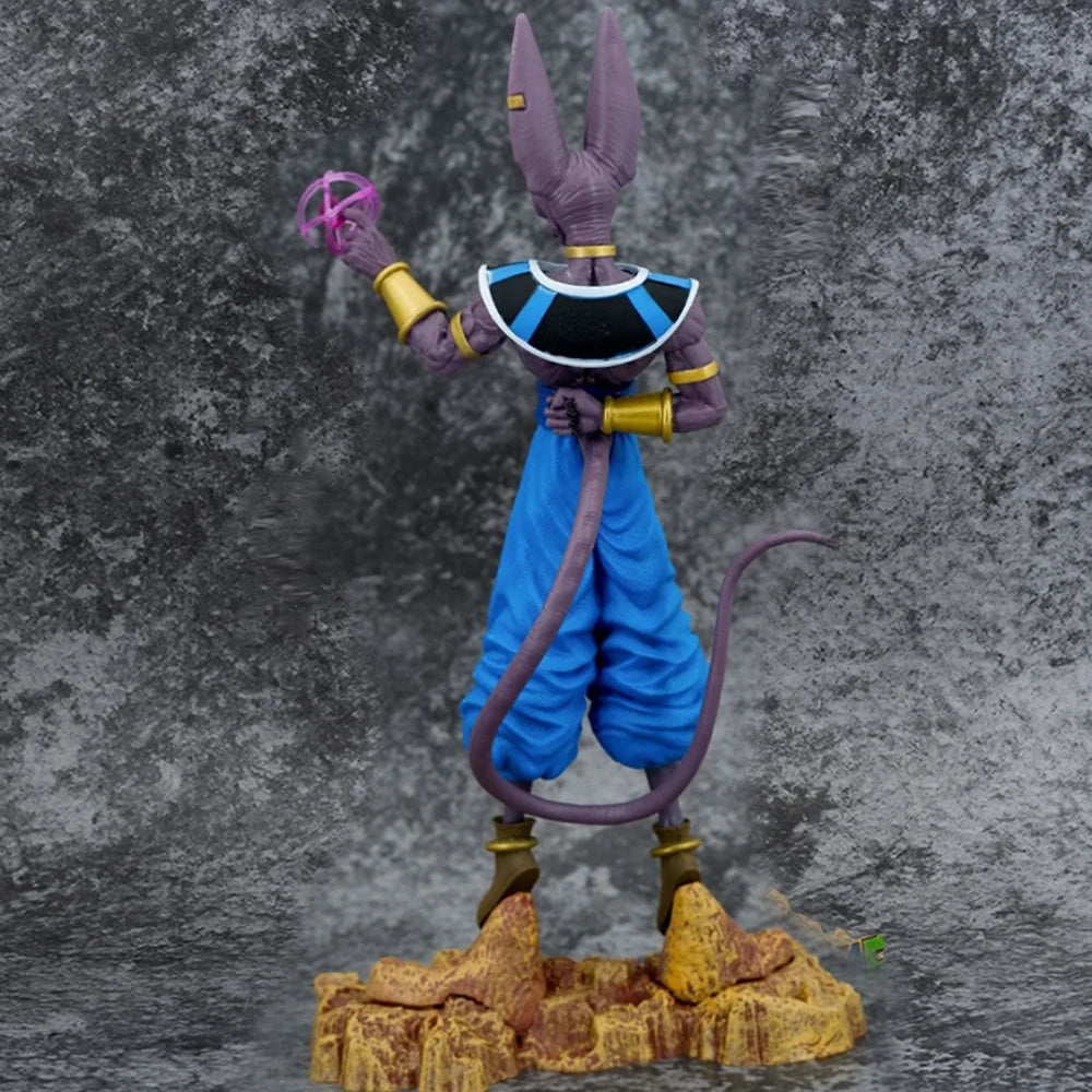 30cm Beerus God of Destruction