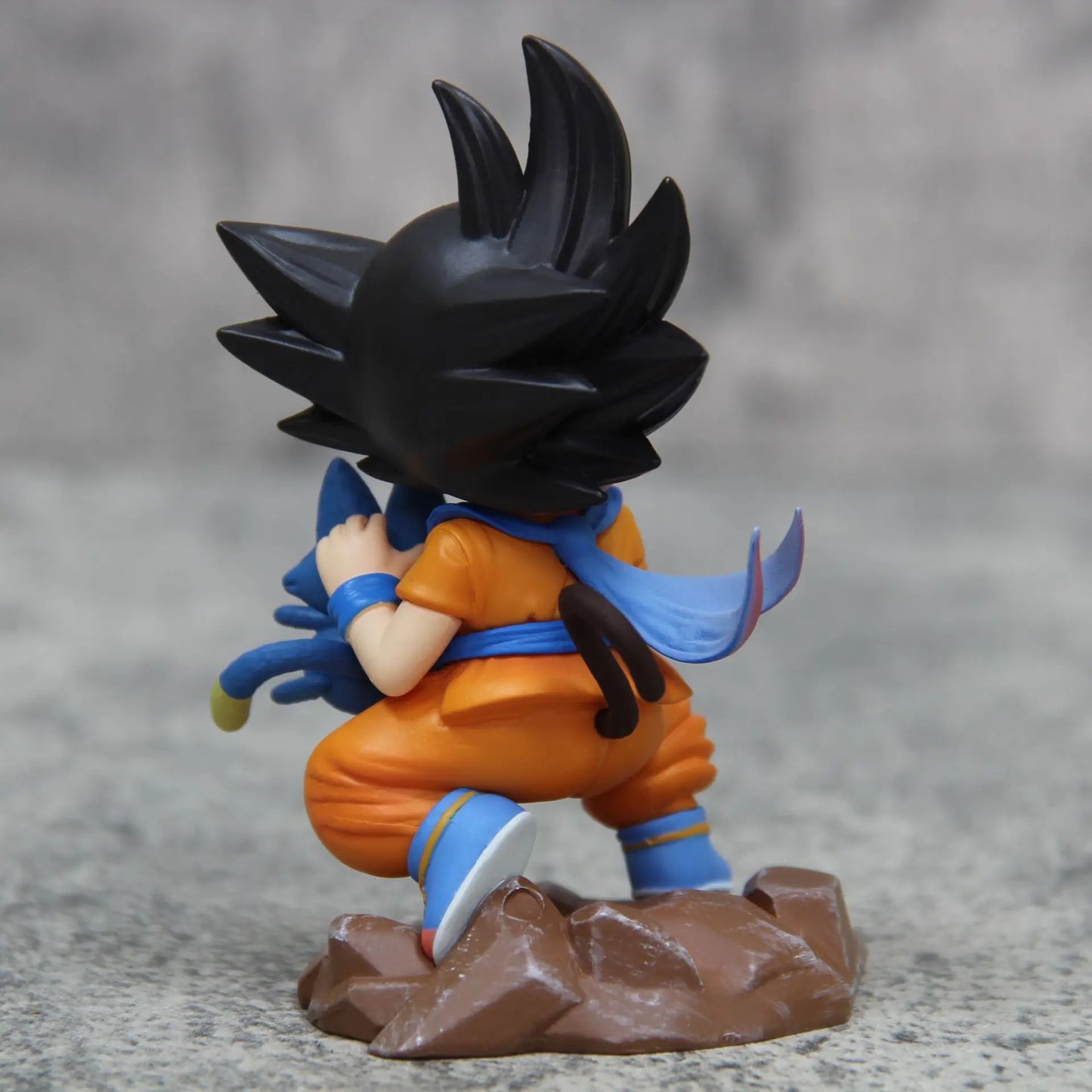 Goku Petit Daima