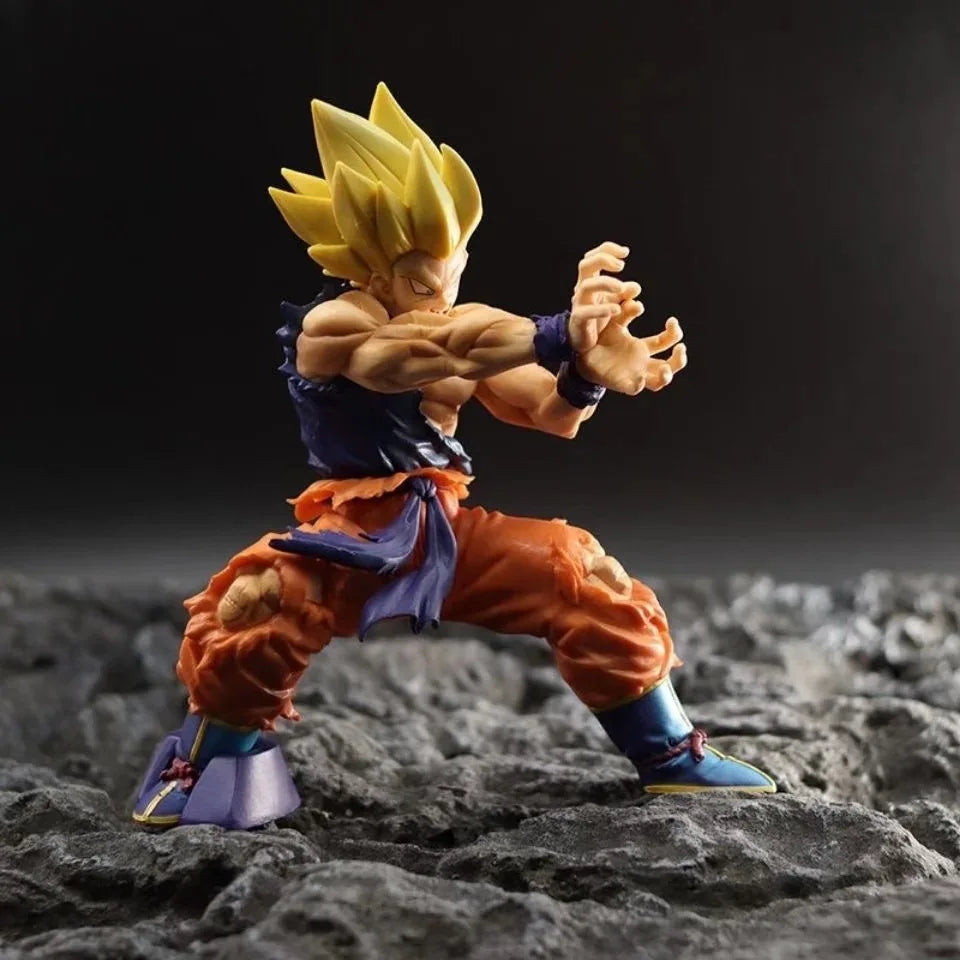 Dragon Ball Z Son Goku super sayan namek 15cm