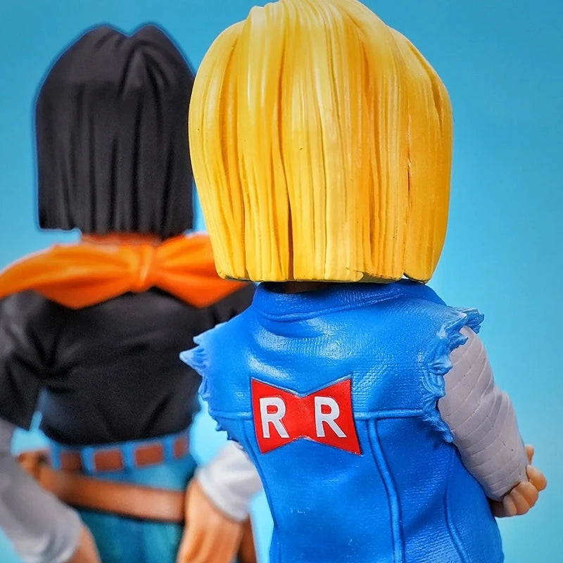 24CM  Android 17 & 18