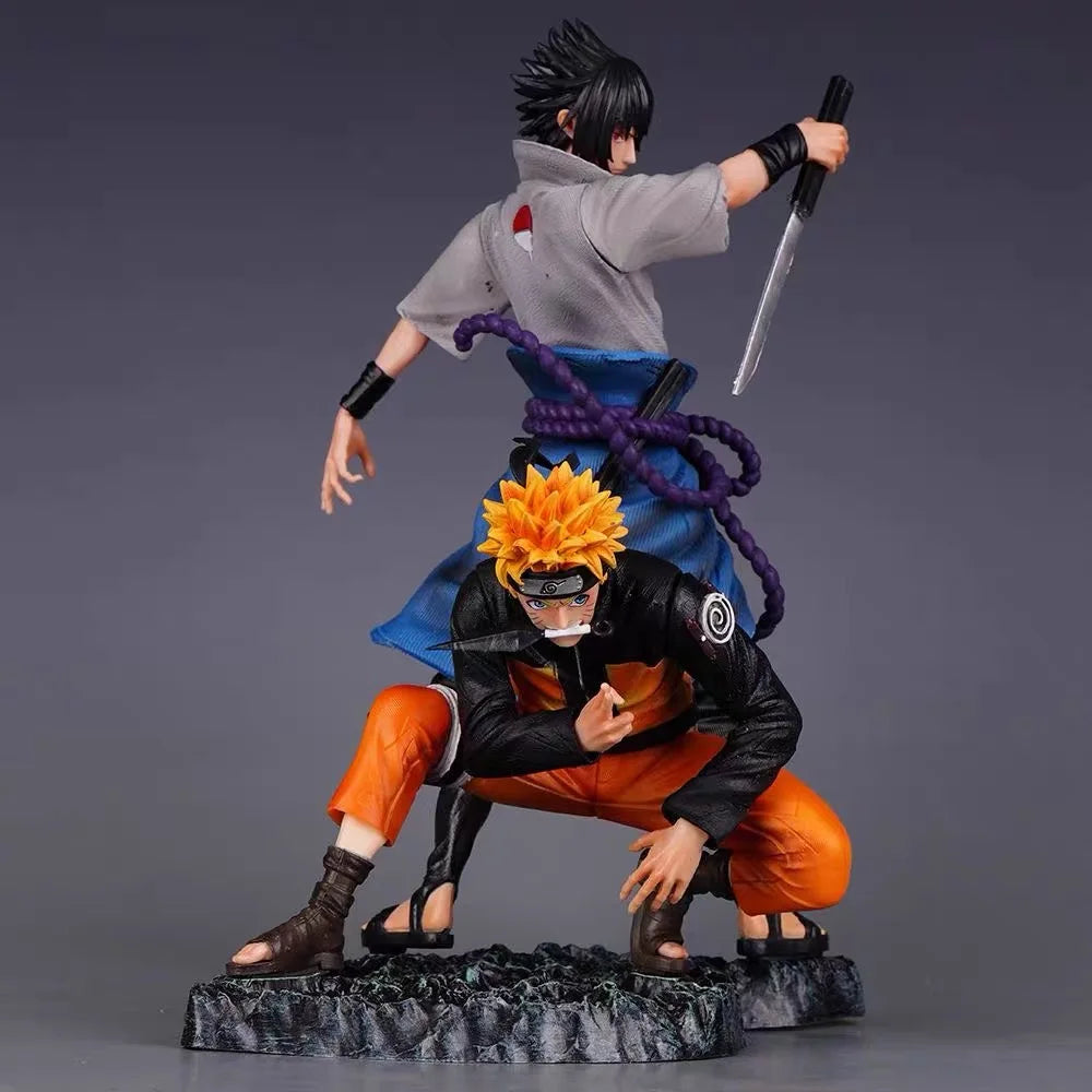 29cm Naruto & Sasuke Premium