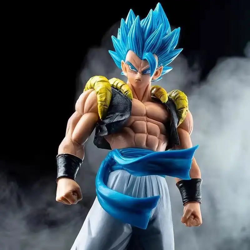 31cm Super Saiyan Blue Gogeta