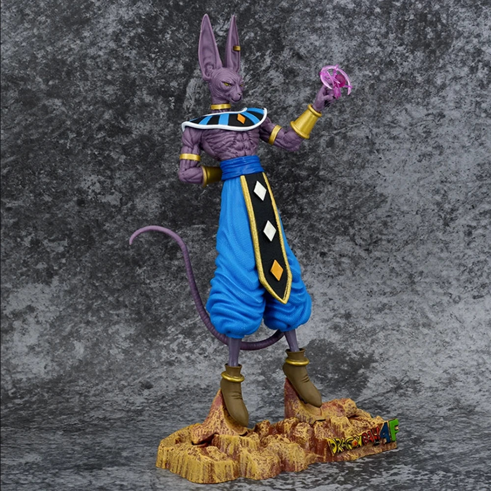 30cm Beerus God of Destruction