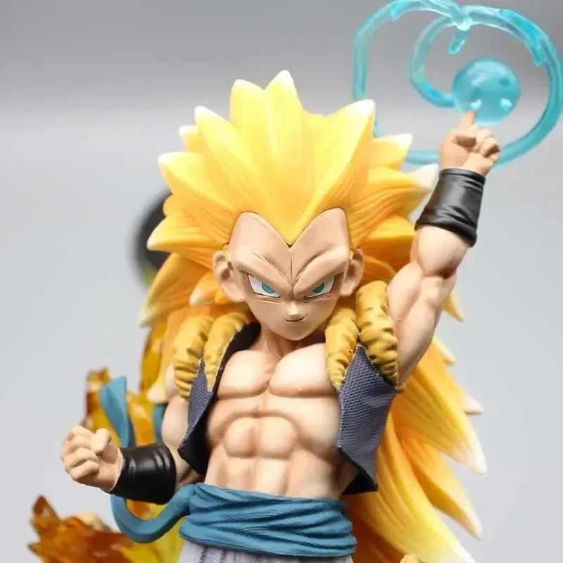 Gotenks Super Saiyan 3 22cm