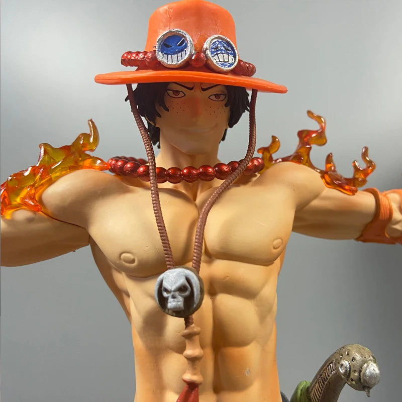 28cm  Ace Figure Portgas