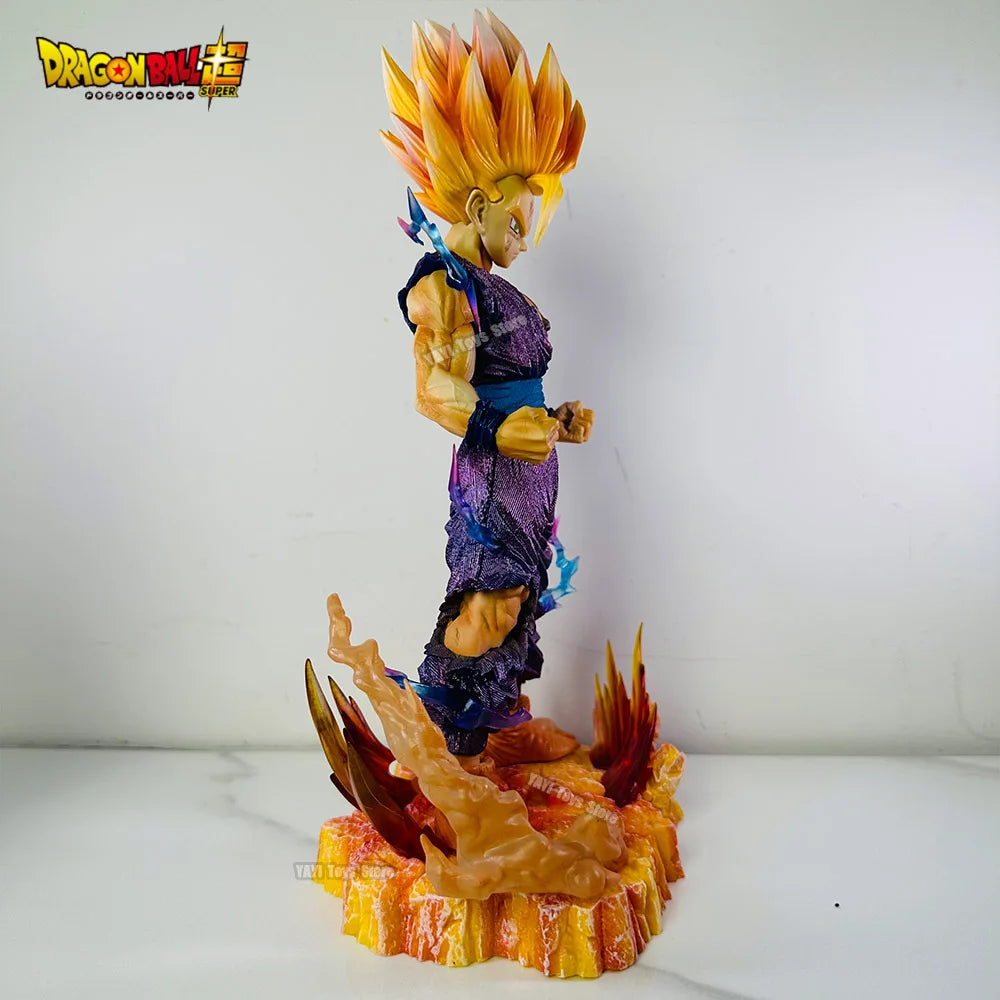 25cm Gohan Super Saiyan 2 Cell Game