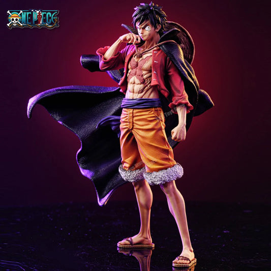 17cm Monkey D Luffy