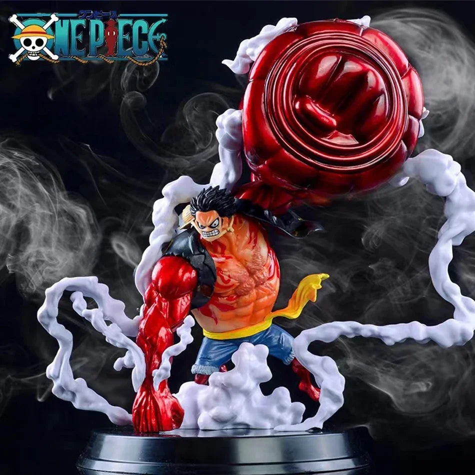 25cm Luffy Gear 4