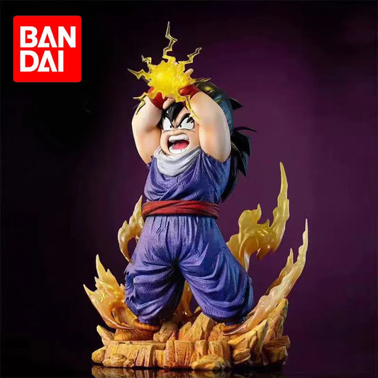 18cm Angry Gohan