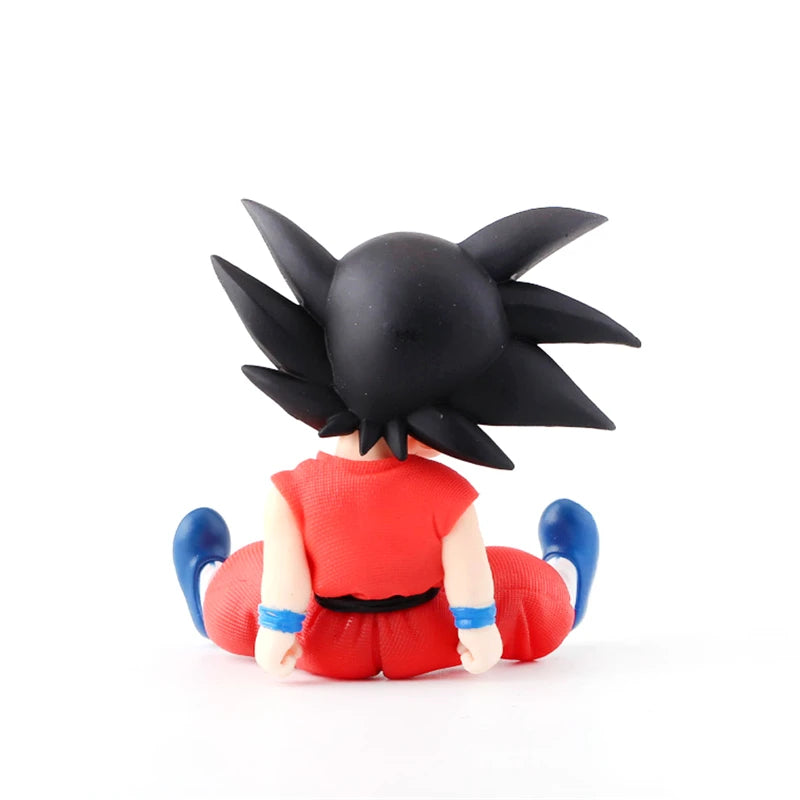 10cm Dragon Ball Son Goku dodo