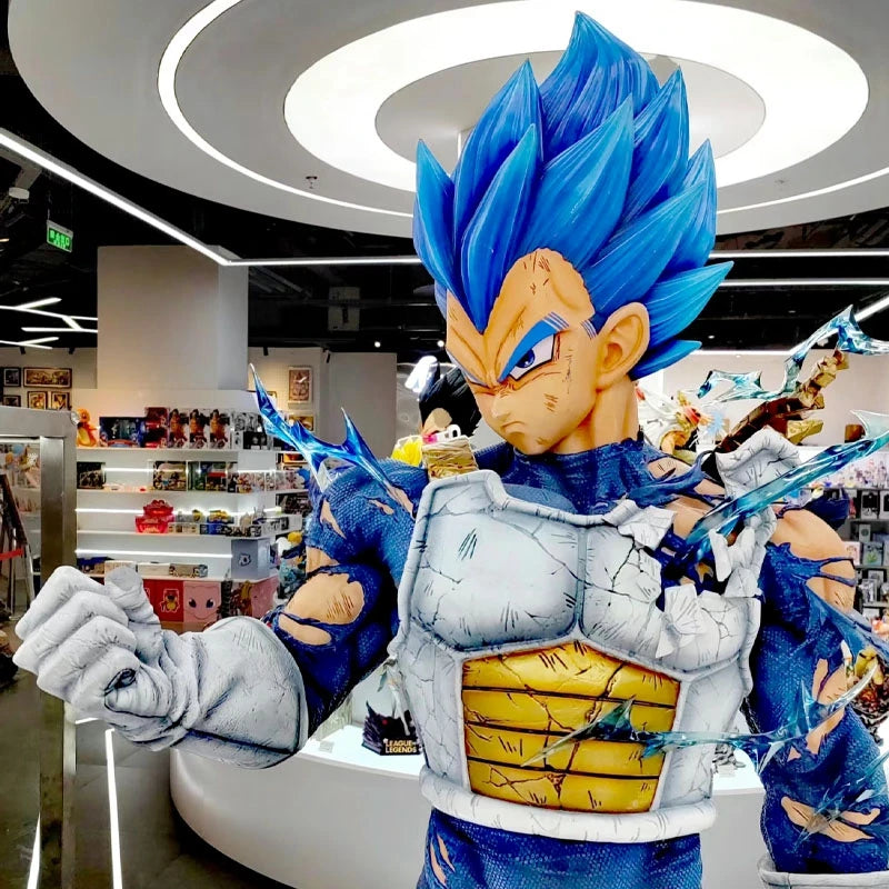 26.5cm Vegeta blue