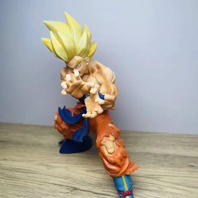 Dragon Ball Z Son Goku super sayan namek 15cm