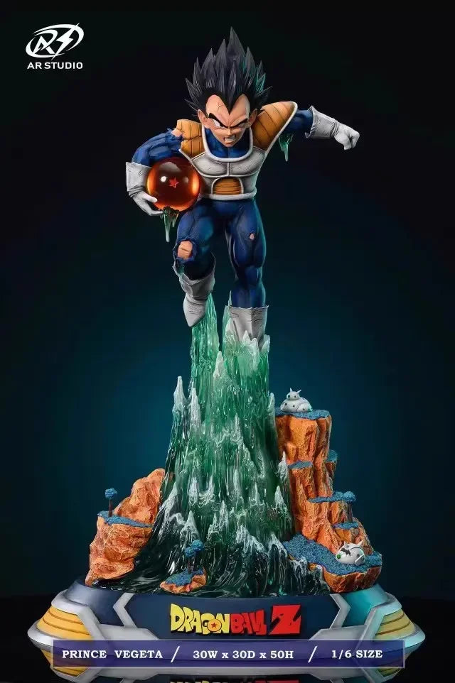 25cm Vegeta dragonball