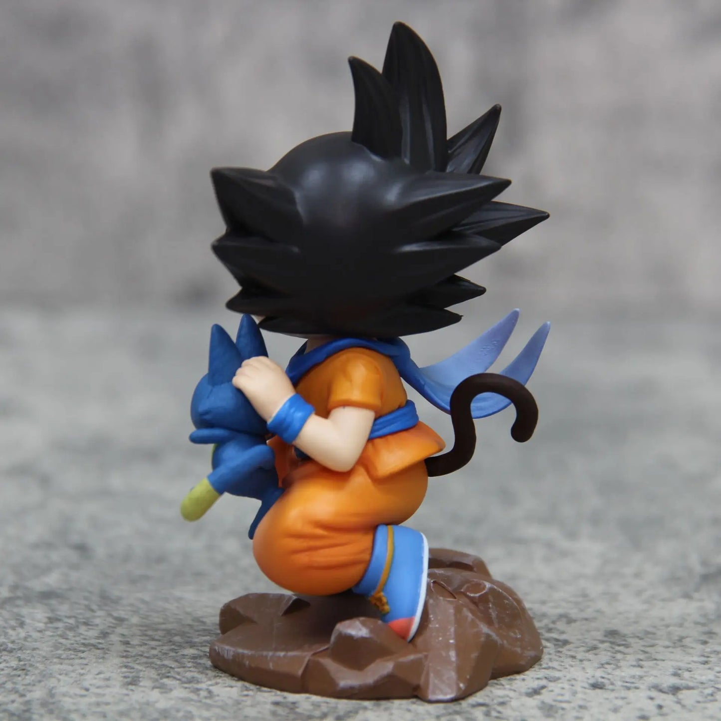 Goku Petit Daima