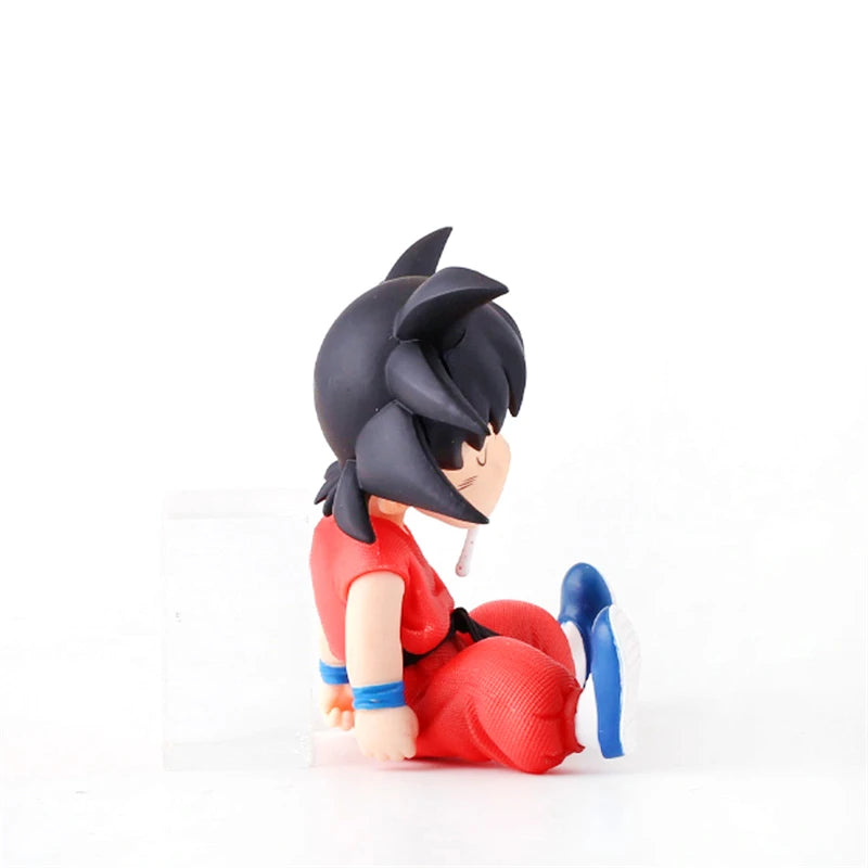 10cm Dragon Ball Son Goku dodo